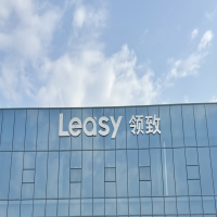 匠心致遠！ Leasy領(lǐng)致電器中國區(qū)智能工廠落成典禮